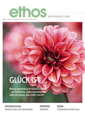 Zeitschrift ethos