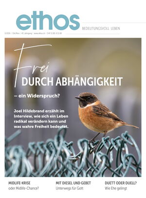 Zeitschrift ethos