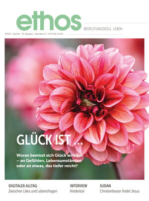 Zeitschrift ethos