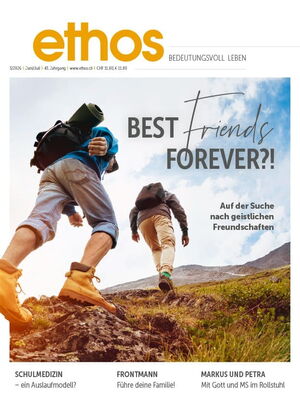 Zeitschrift ethos